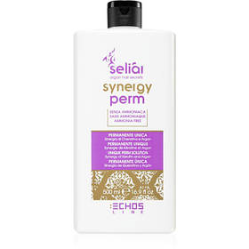 Засіб для перманенту (хімічної завивки) 500мл Seliar (8033210293278)