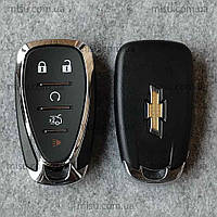 Смарт ключ Chevrolet Cruze Malibu Camaro ID46 433MHz HYQ4EA 5 Кнопок
