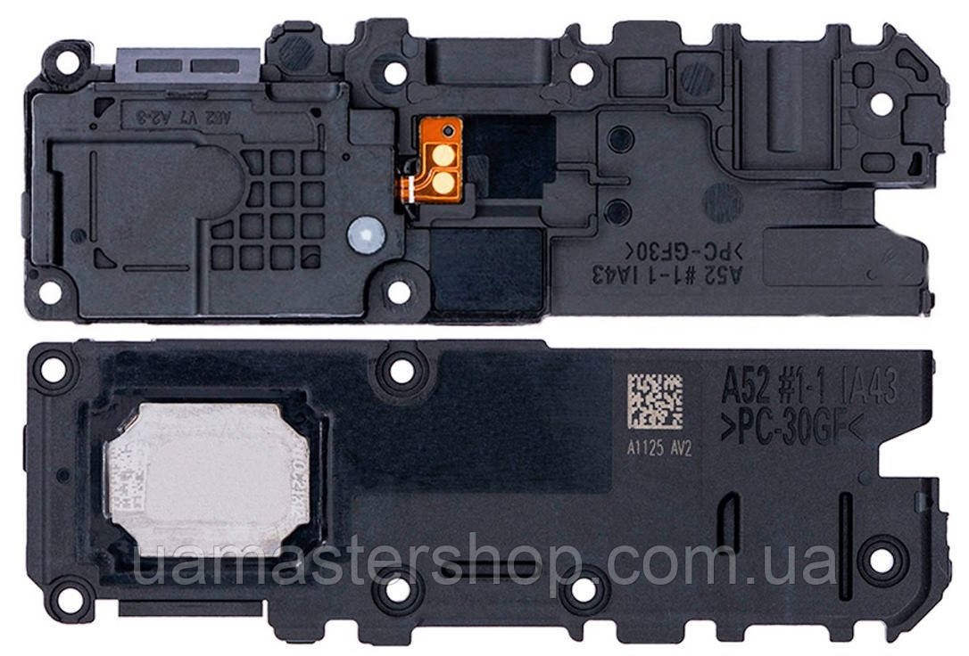 Полифонический Динамик Buzzer Samsung A525F Galaxy A52 /A526B/A528B в ...