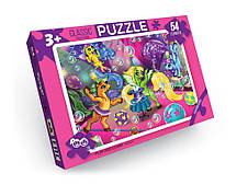 Пазл 54ел. Danko toys mix, фото 3