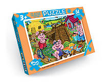 Пазл 54ел. Danko toys mix, фото 4