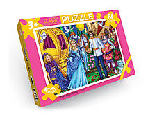 Пазл 54ел. Danko toys mix, фото 2