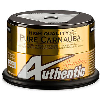 Натуральний віск SOFT99 Authentic Premium Carnauba (карнауба) 200 г