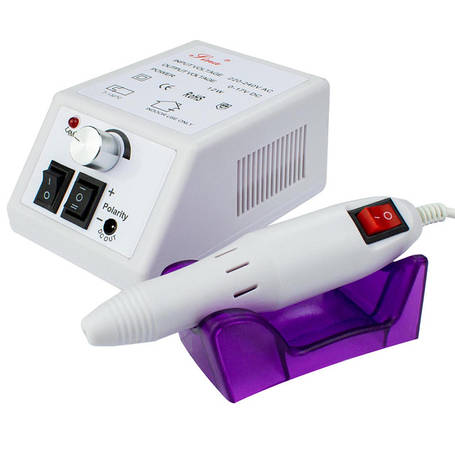 Фрезер для домашнього манікюру та педикюру Lina Mercedes 2000