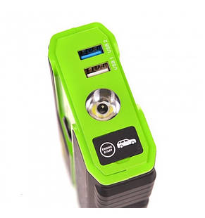 Пускозарядний пристрій автономний бустер (power booster) 16000 mAh 800A 12v ARMER, фото 4