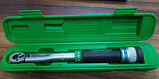 Ключ динамометричний 3/8"x350 mm (L) 6-30Nm TOPTUL ANAF1203, фото 5
