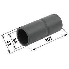 Патрубок перехідний AC499970 Kverneland