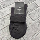 Шкарпетки чоловічі високі зимові з махровою стопою р.25-27 сірі ReflexTex 30036893, фото 2