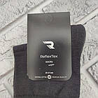 Шкарпетки чоловічі високі зимові з махровою стопою р.25-27 сірі ReflexTex 30036893, фото 3