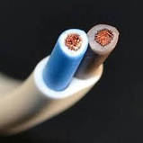 Кабель\провід плоский багатожильний ШВВП 2х2.5 Одеса кабель, фото 2