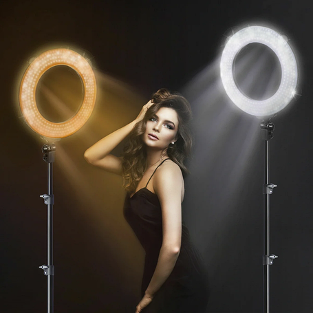 Кільцеві лампи