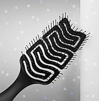 Гребінець- щіткa Air cushion paddle brush Coiffance