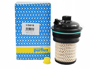 Purflux CS618 — Паливний фільтр на Рено-Сцінік 4 1.5dci K9K, 1.6dci R9M, фото 1