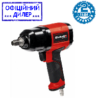 Мощный пневматический гайковерт Einhell TC-PW 340 (340 Нм) YLP