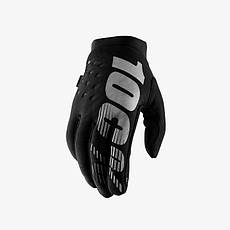 100 PROCENT (2022) CROSS/ENDURO MODEL BRISKER YOUTH SOFTSHELL КОЛІР ЧОРНИЙ/СІРИЙ