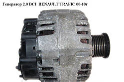 Генератор 2.0 DCI RENAULT TRAFIC 00-14 (РЕНО ТРАФІК)