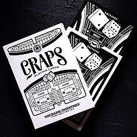 Карты игральные | Craps by Mechanic Industries
