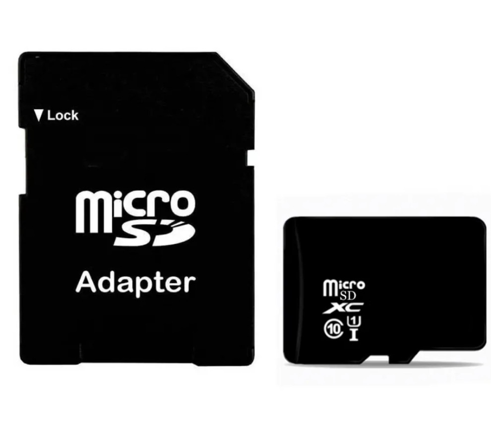 Картка пам'яті Memory Card MicroSDHC 16GB