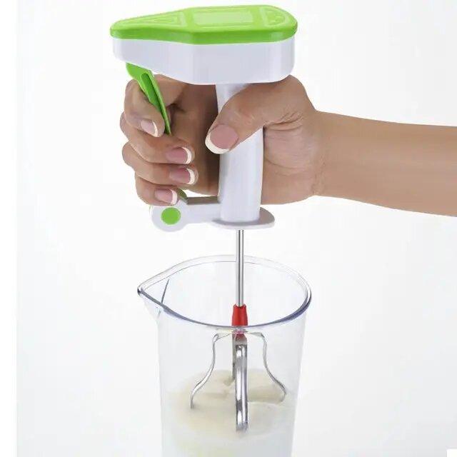 Ручний міксер механічний Easy Flow Blender