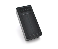 Power bank Solar LIONPATTON L42 30000mAh, Black/White, Blister