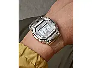 Чоловічий годинник Casio G-Shock GM-5600SCM-1ЕR, фото 5