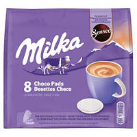 Шоколадний напій для Philips Senseo Milka Choco Pads 8 шт