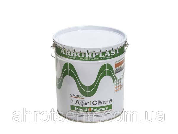 Пластикат Arborplast 5 кг для горячей прививки деревьев (2720006N) AgriChem Италия - фото 3 - id-p1710526918