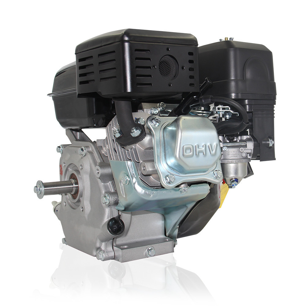 Двигатель Бензин-Газ LIFAN LF170F вал Ø 20 мм под шпонку - фото 3 - id-p1670633722