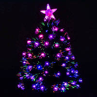 Штучна ялинка світиться C 29331 (12) 60см, 55 гілок