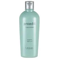 Lebel Proedit Soft Fit Shampoo - увлажняющий шампунь, 300 мл