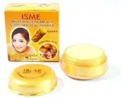 Тайський крем від пігментних плям із танакою, куркумою й імбиром 3 г.