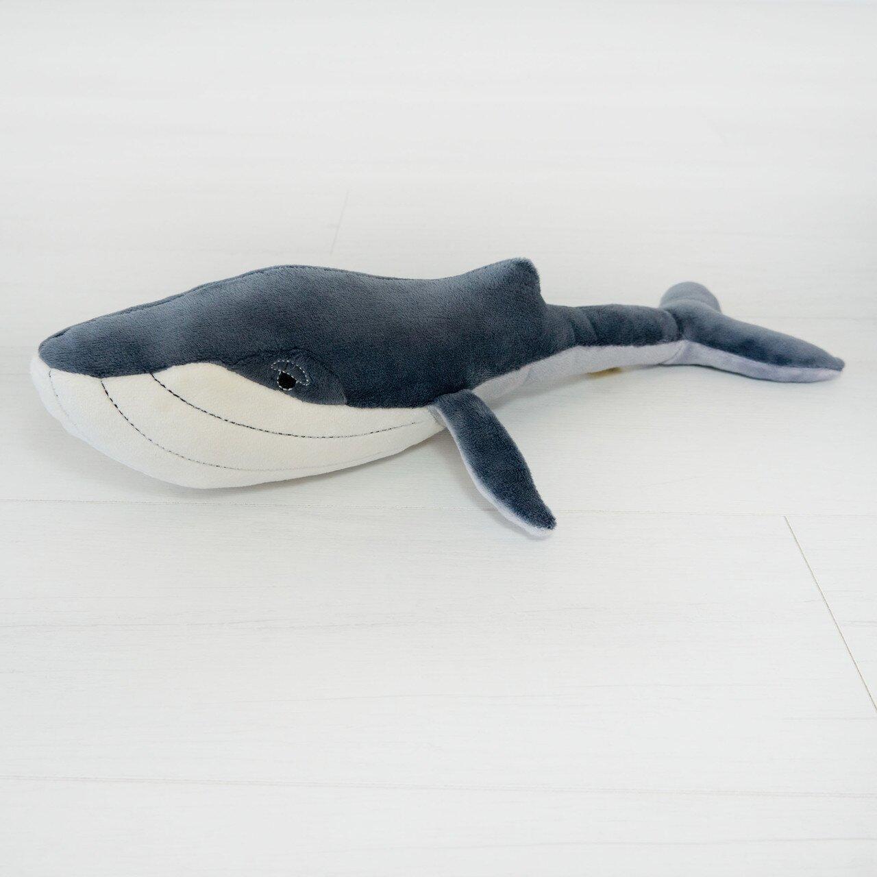 Мягкая игрушка Kidsqo кит горбатый 38см (KD637) - фото 5 - id-p1710557486