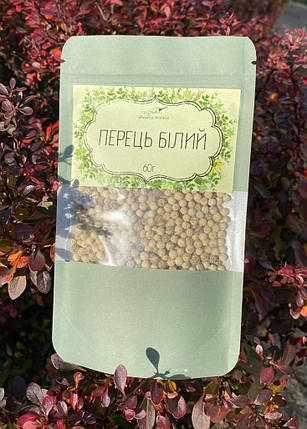 Перець білий, 60г, фото 1