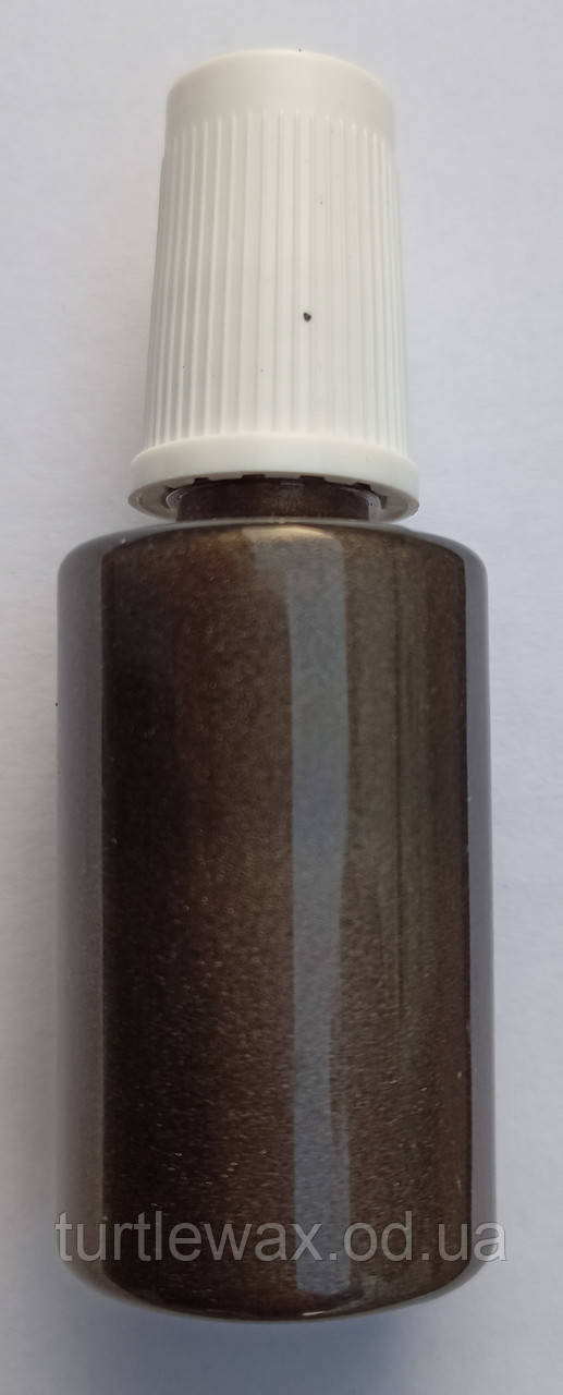 Видаляч подряпин RENAULT TECNM коричневий металік, 20 мл., фото 1