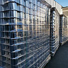 Банка циліндрична з кришкою підвищеної герметичності для хімічних продуктів 0,5 літра, фото 5