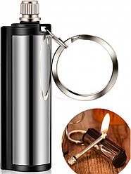 Вічний сірник кресало — запалювання можна завжди та скрізь Matchstick Fire Starter