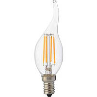 LED лампа FILAMENT FLAME-6W Е14 2700К