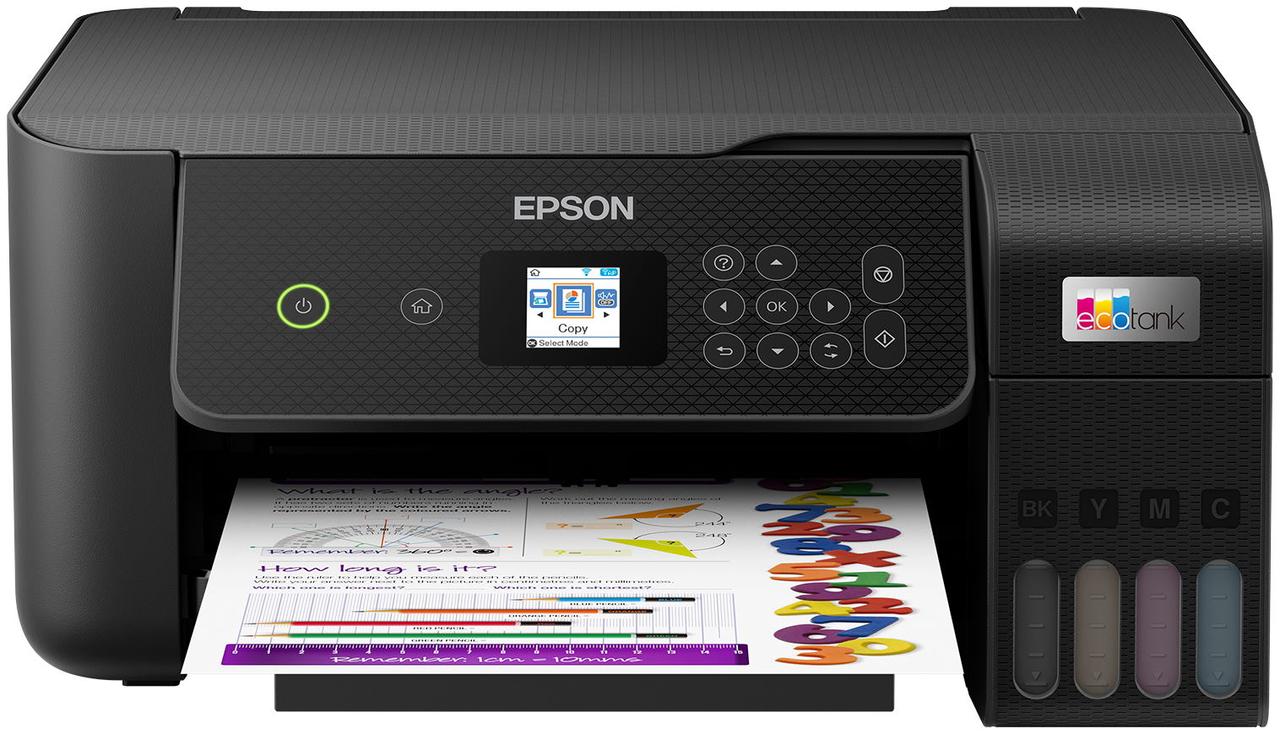 БФП Epson EcoTank L3260 WI-FI (C11CJ66407)