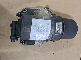 Корпус паливного фільтра (одинарний) б/в DAF XF 105 (1874478) оригінал, 450х250х550 мм