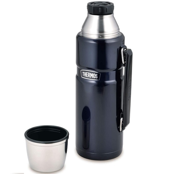 Термос Thermos Stainless King Flask 1.2 л Midnight Blue (170020), цена