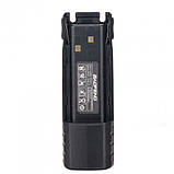 Акумулятор для Baofeng UV-82 3800 mAh (BL-8), фото 3