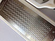 Тертка для п'ят металева дрібна сітка, фото 3