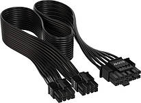 Кабель Corsair PSU Cable Type 4 - 600W PCIe 5.0 12VHPWR
