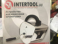 Устройство для нанесения штукатурки INTERTOOL KT-0001