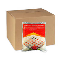 Имбирь белый маринованый для суши (1 мм), ящик, 10 шт х 1 кг, Китай