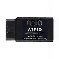 Сканер для диагностики OBD ELM 327 Wi-Fi IOS Android 1.5v OBD2 PIC pic18f25k80