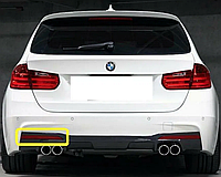 Отражатель BMW 3 F30 F31 бампера М пакет M performance светоотражатель