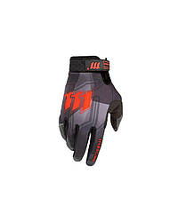 111 RACING РУКАВИЦІ MOTO 111 RA BLACK/RED ЦВЕТ ЧОРНИЙ/ЧЕРВОНИЙ