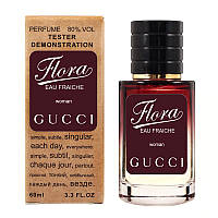 Gucci Flora Eau Fraiche TESTER LUX, женский, 60 мл