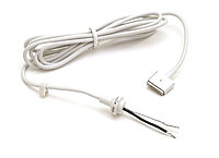 Провод кабель с разъемом MagSafe 2 для MacBook Air 11", 13" 2012-2017 45W